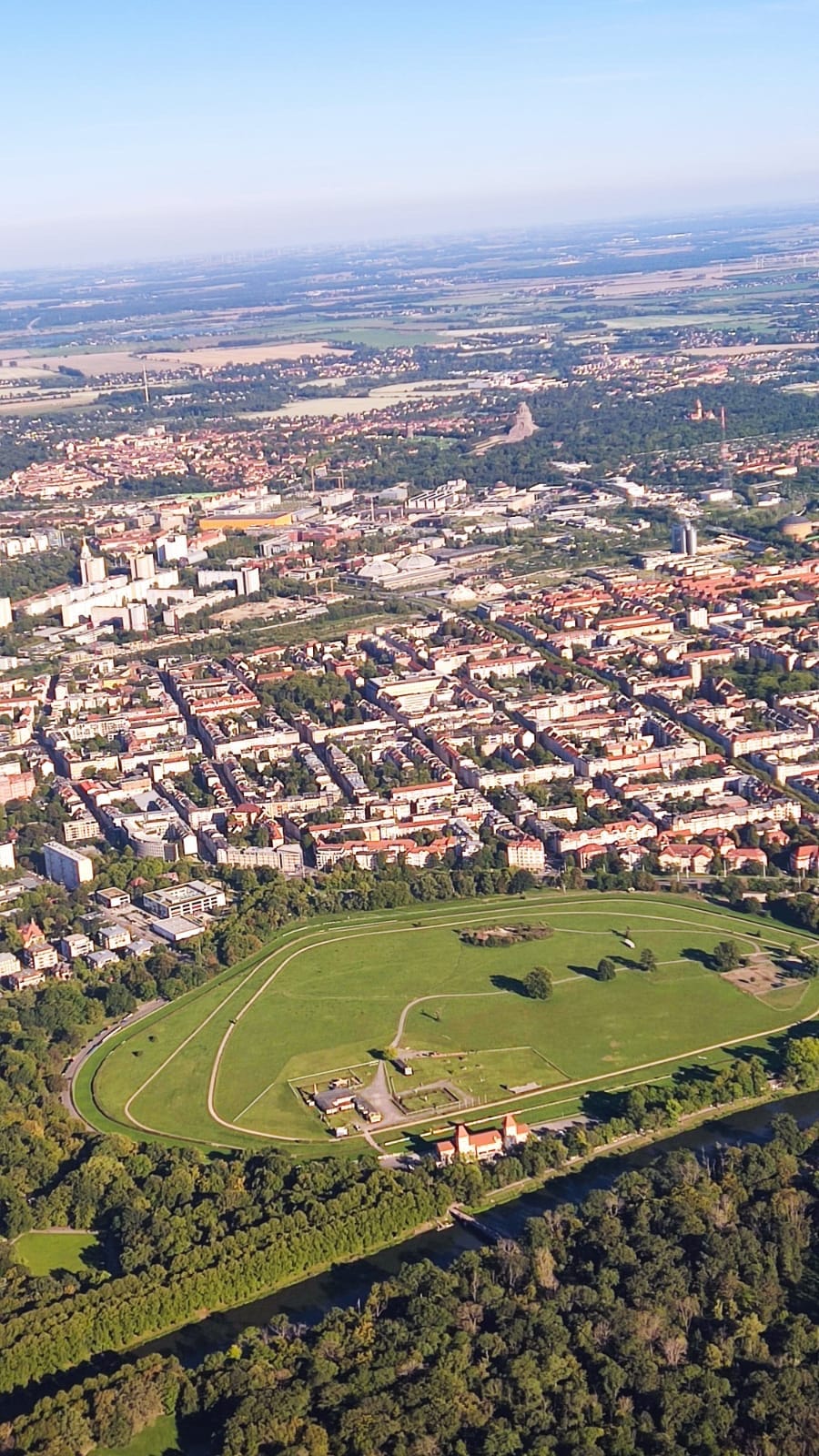 Galopprennbahn Leipzig