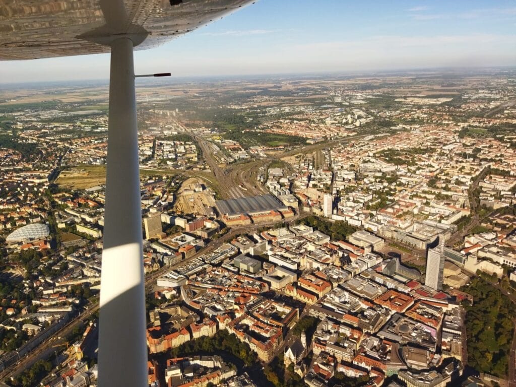 Leipzig Innenstadt