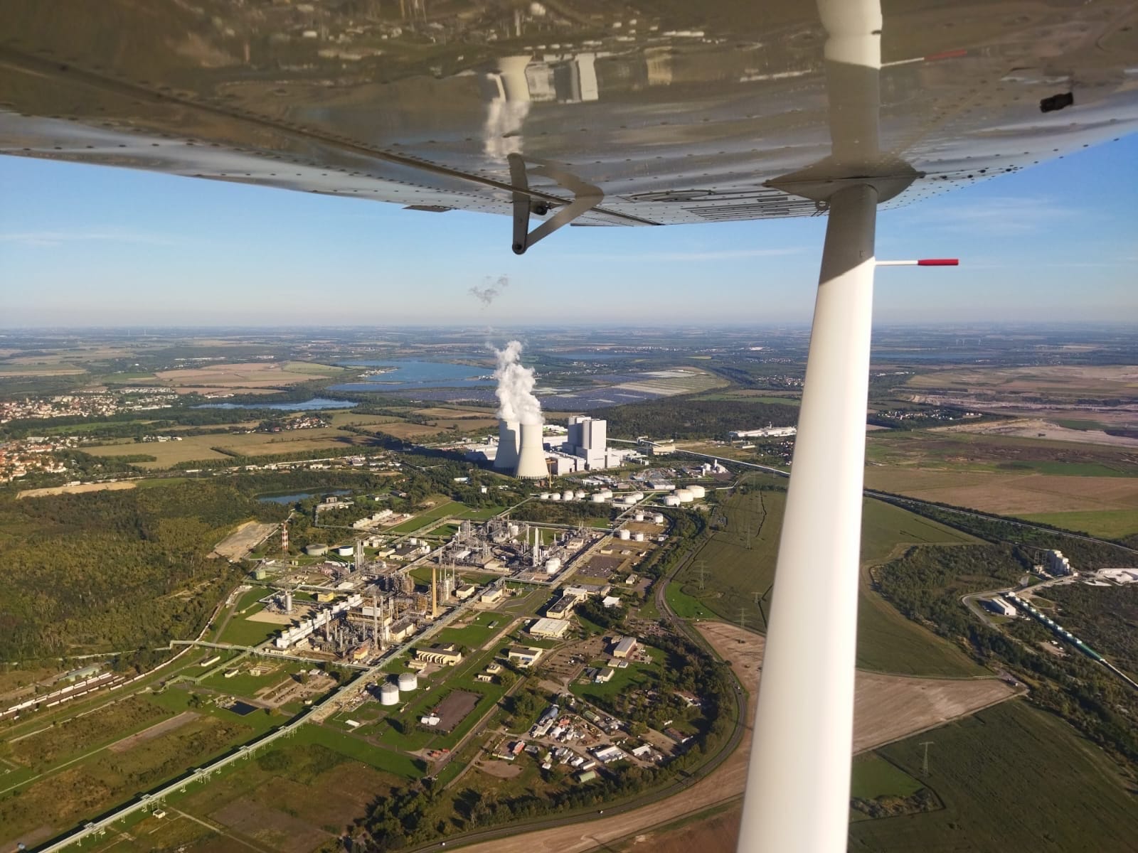 Kraftwerk Lippendorf