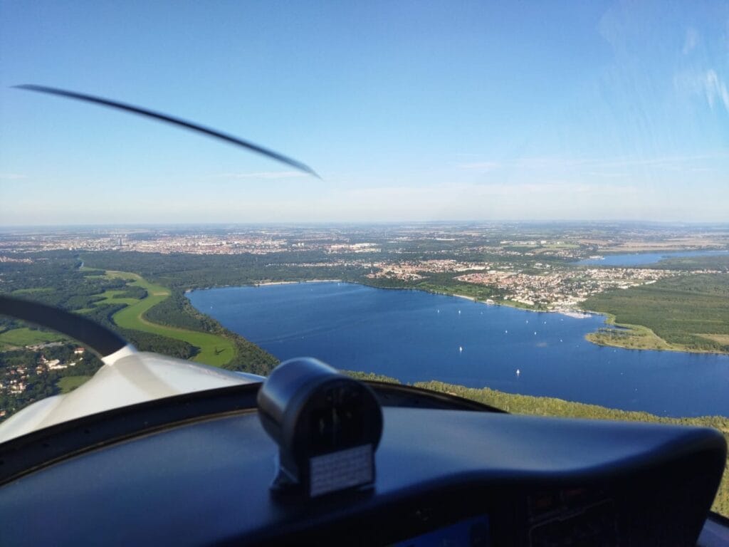 Cospudener See