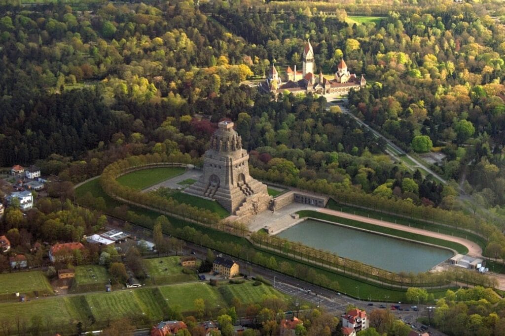 Völkerschlachtdenkmal