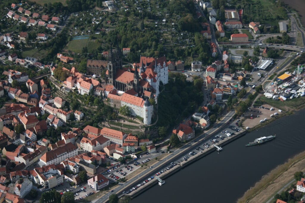 Die Albrechtsburg