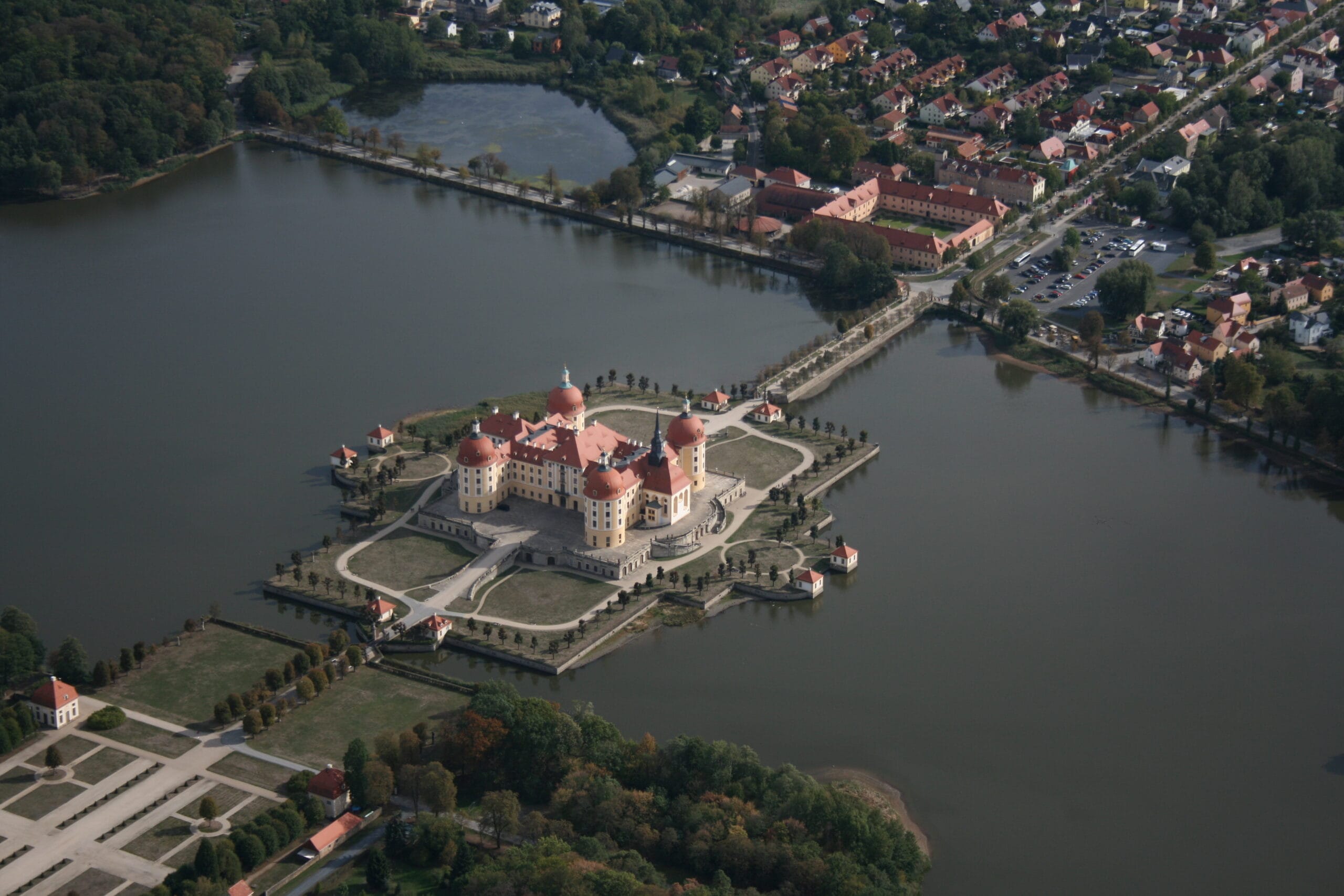 Schloß Moritzburg