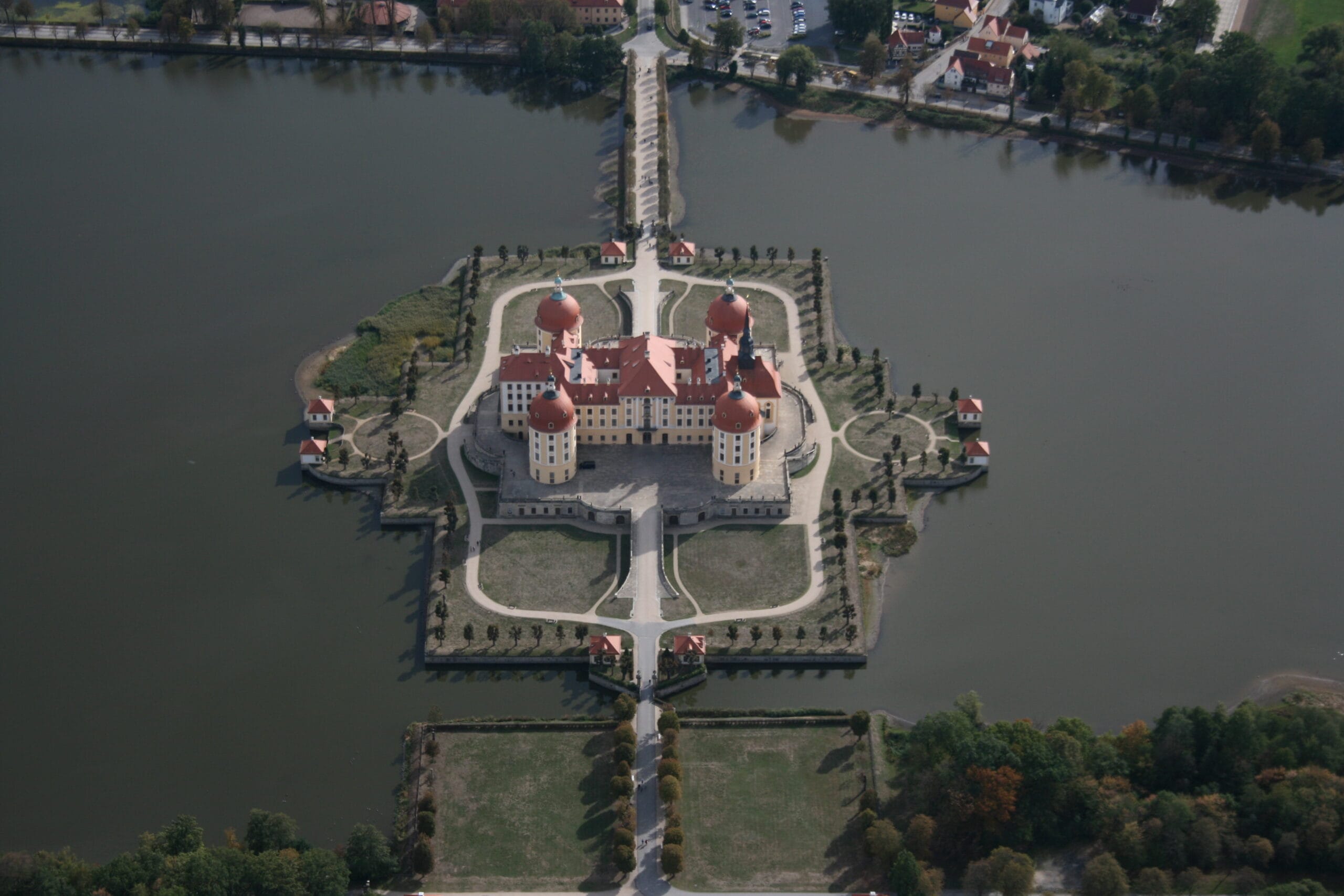 Schloß Moritzburg