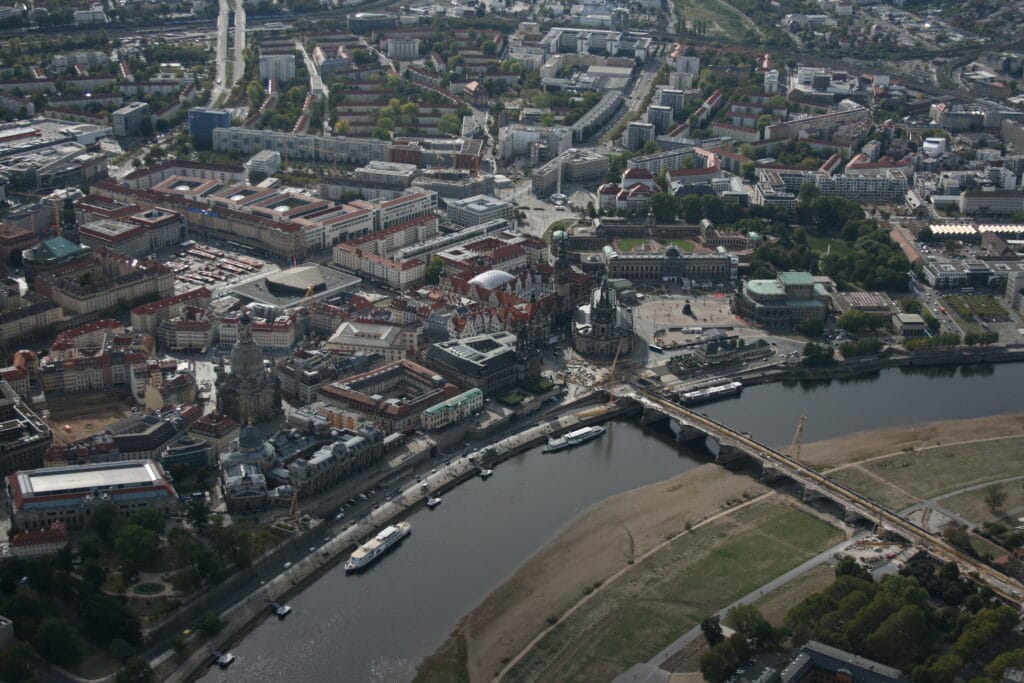 Dresdner Altstadt