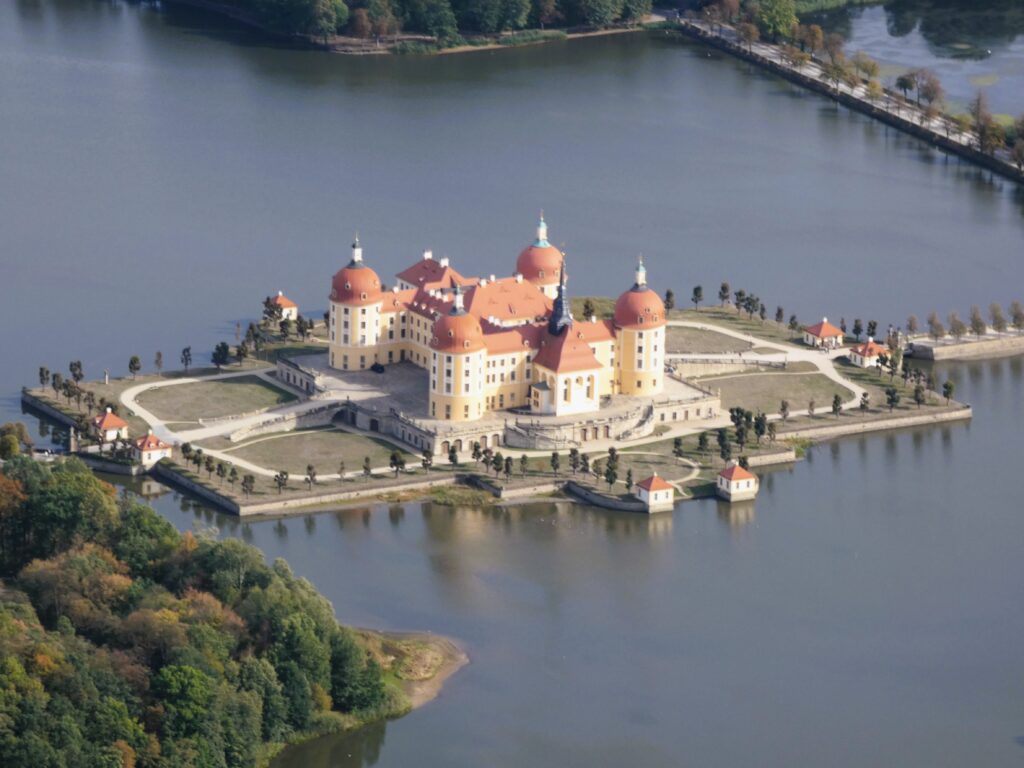 Schloß Moritzburg
