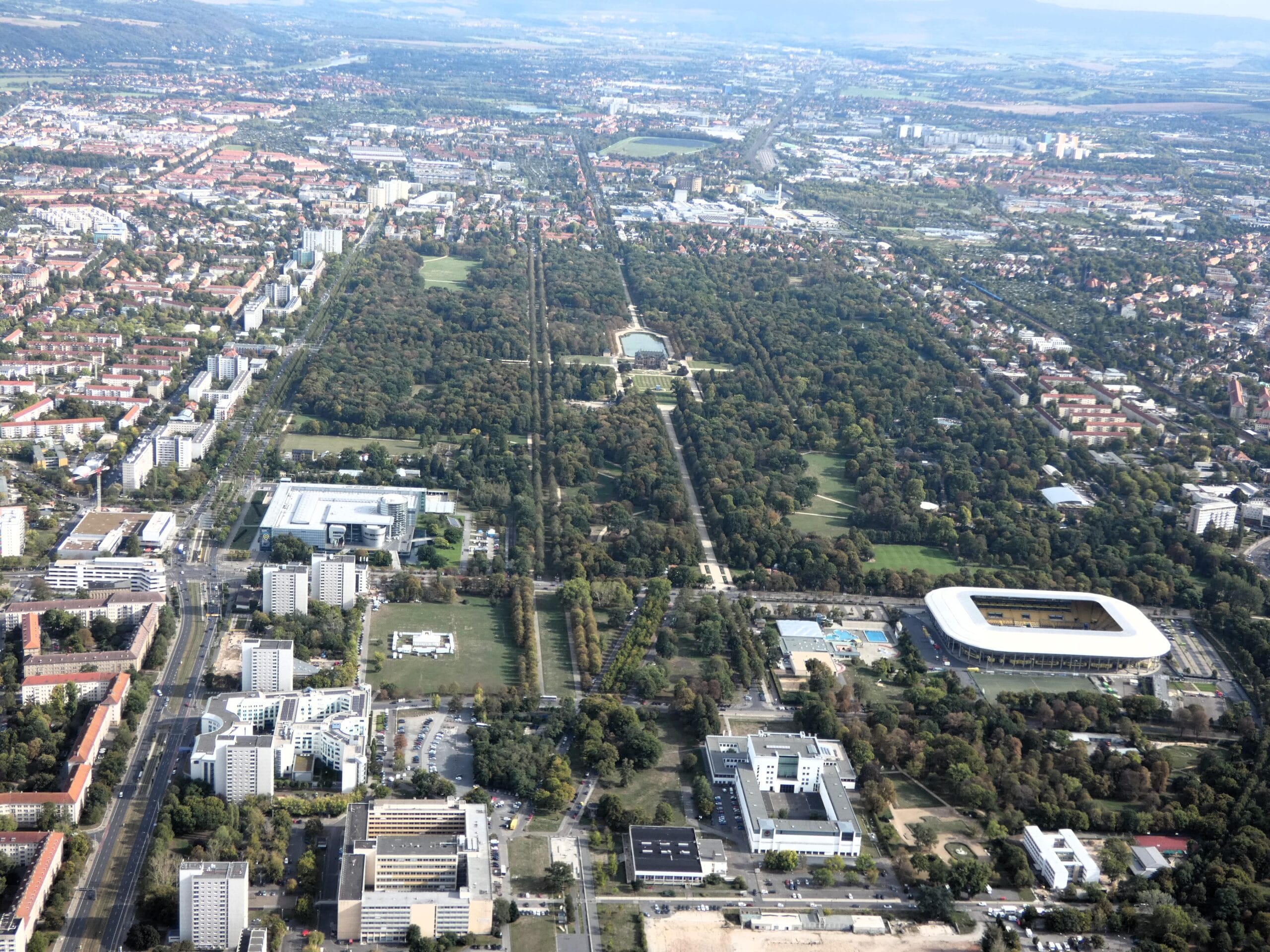 Volkspark Großer Garten
