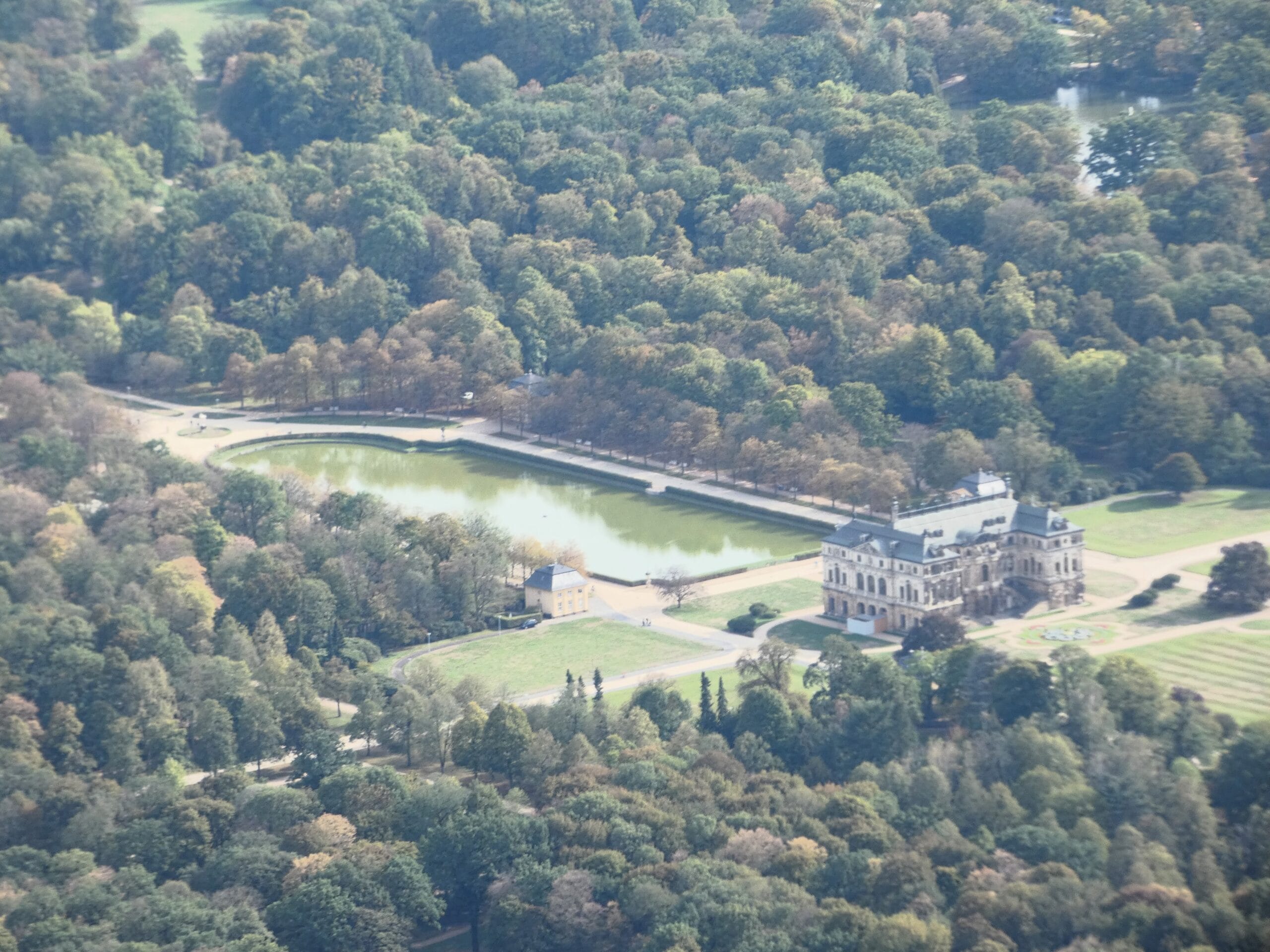 Palais Großer Garten