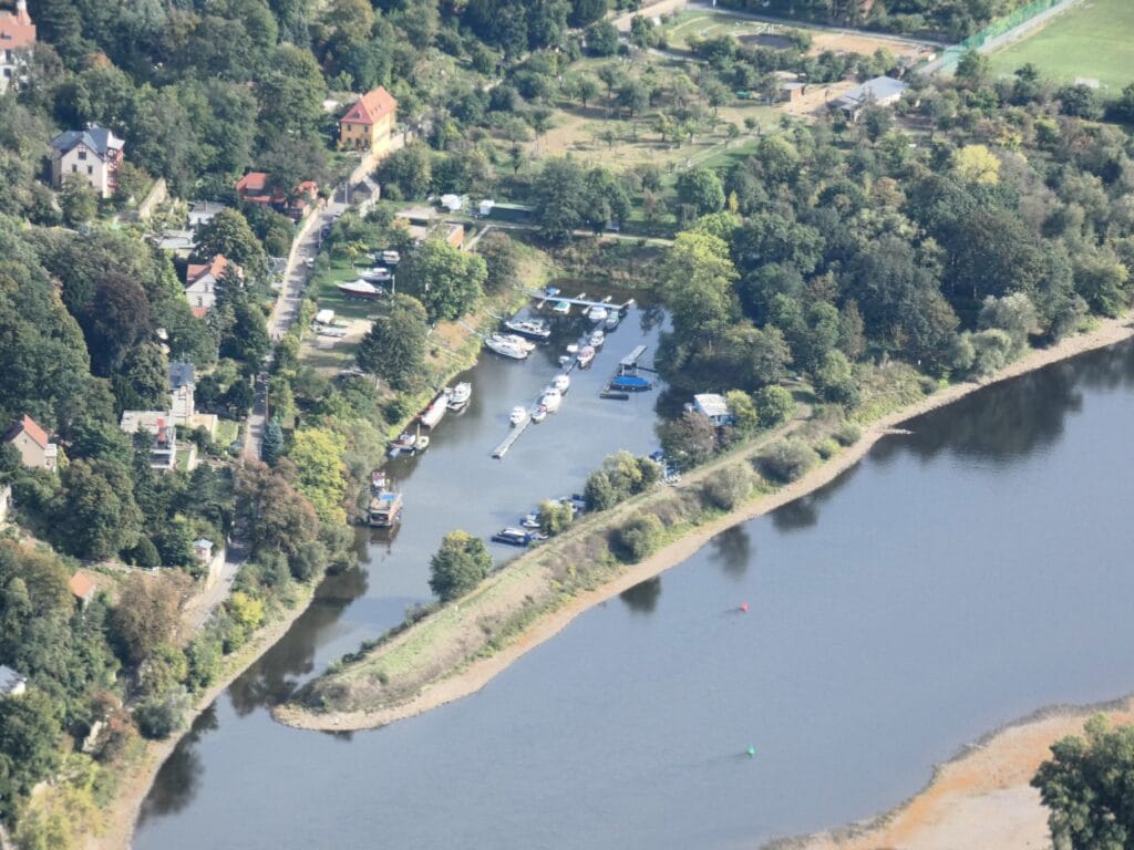 Loschwitzer Hafen
