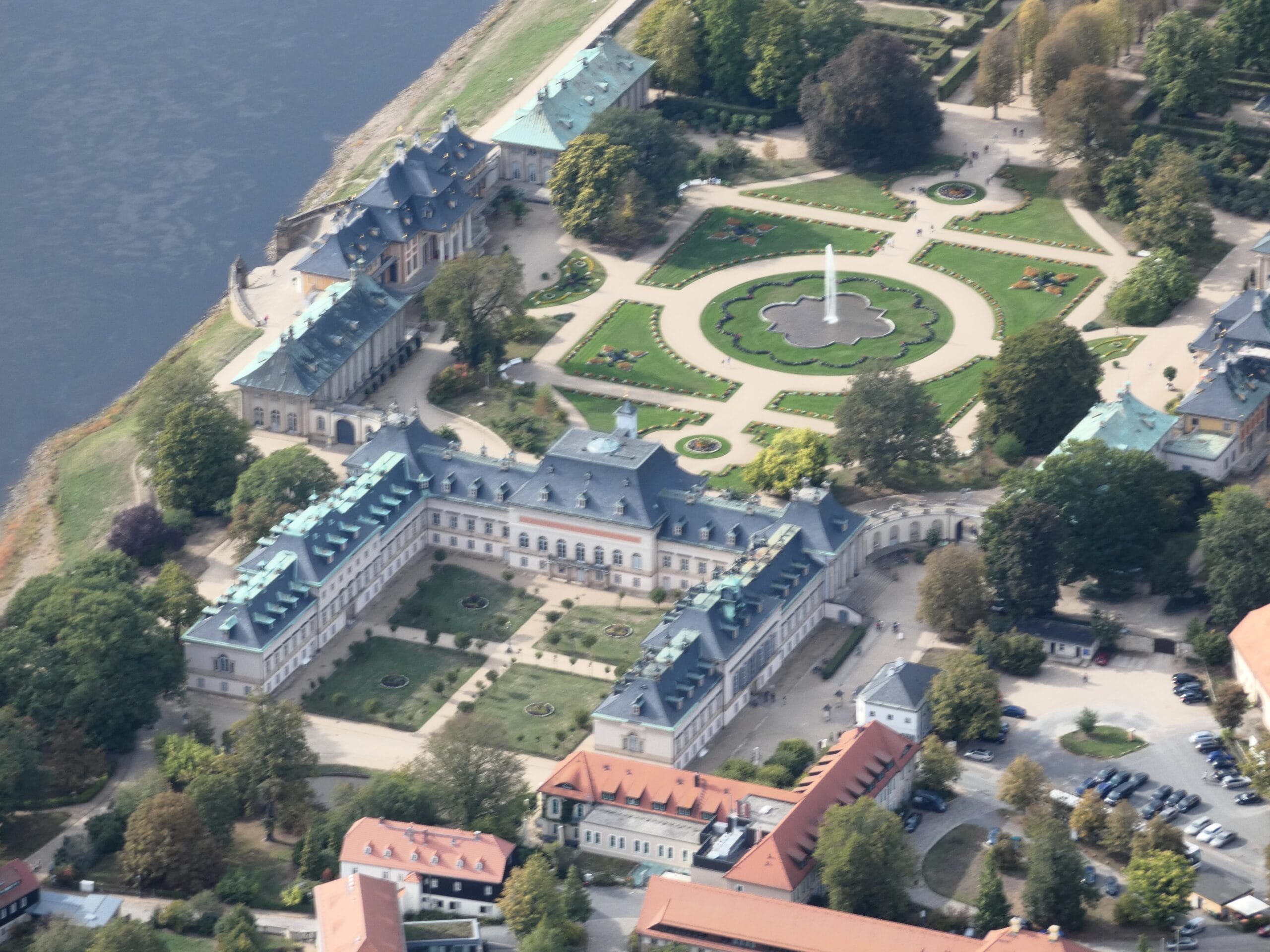 Schloß Pillnitz