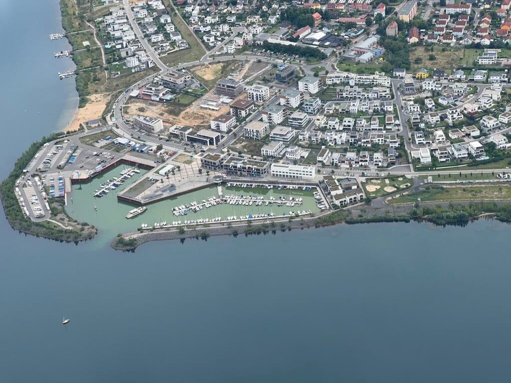 Zwenkauer Hafen