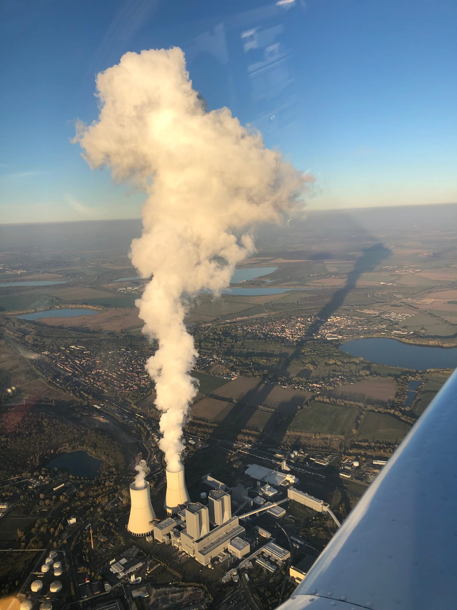 Kraftwerk Lippendorf