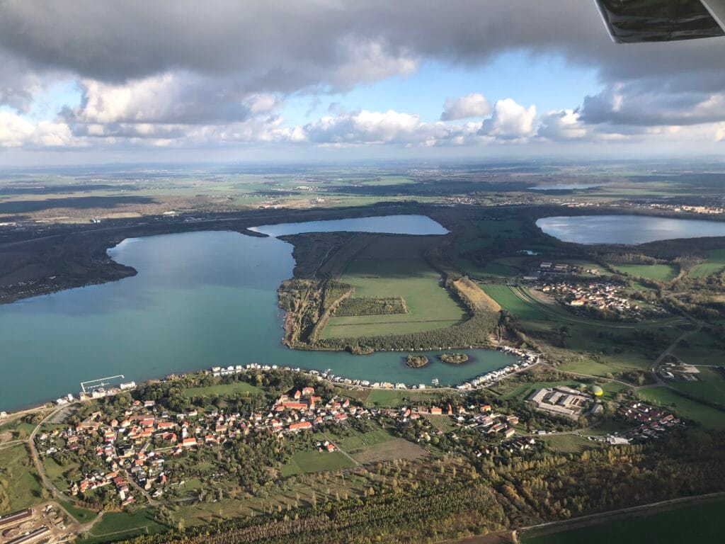 Lagune Kahnsdorf