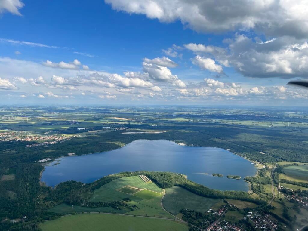 Haselbacher See